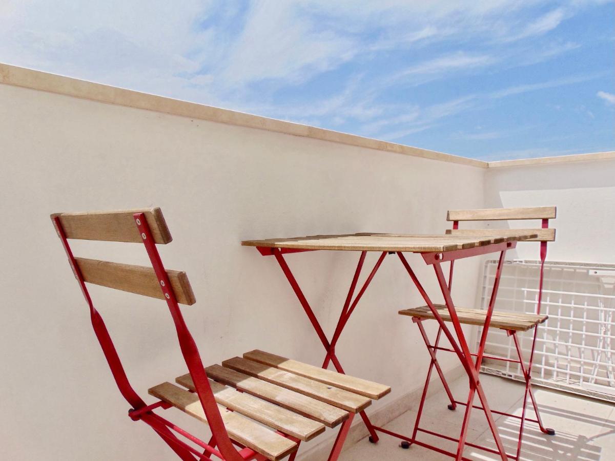 Rs305 - Marcelli, Nuovo Bilocale Fronte Mare Apartment Exterior photo